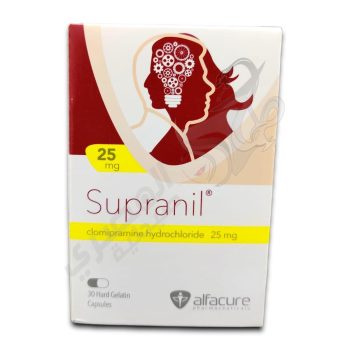 سوبرانيل 25 مجم