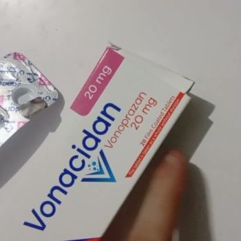 فوناسيدان 20مجم 28 قرص