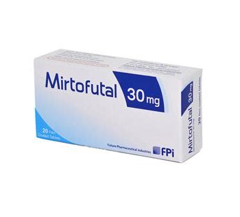 ميرتوفيوتال 30مجم 20