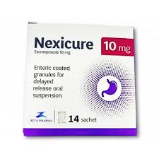 نيكسيكيور 10 مجم 14 كيس صيدليات غانم 01021442166