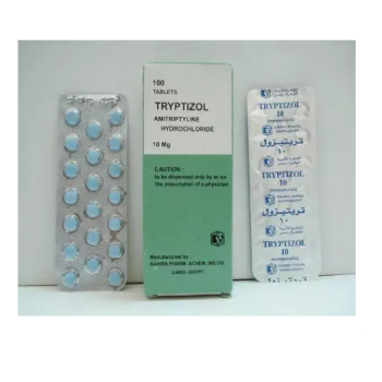 تريبتيزول 10مجم