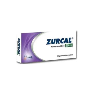 زوركال 20مجم 14 قرص