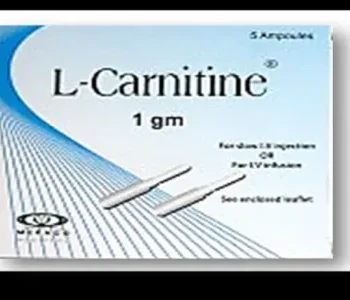 ال كارنيتين امبول | الفوائد والاستخدامات والجرعة والاضرار والسعر امبولات الكارنيتين – L carnitine ampoule – حقن ال كارنيتين