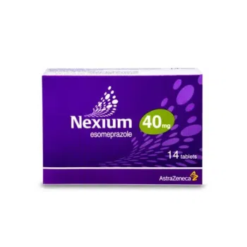 نيكسيوم 40مجم 28 قرص