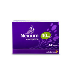 نيكسيوم 40مجم 28 قرص