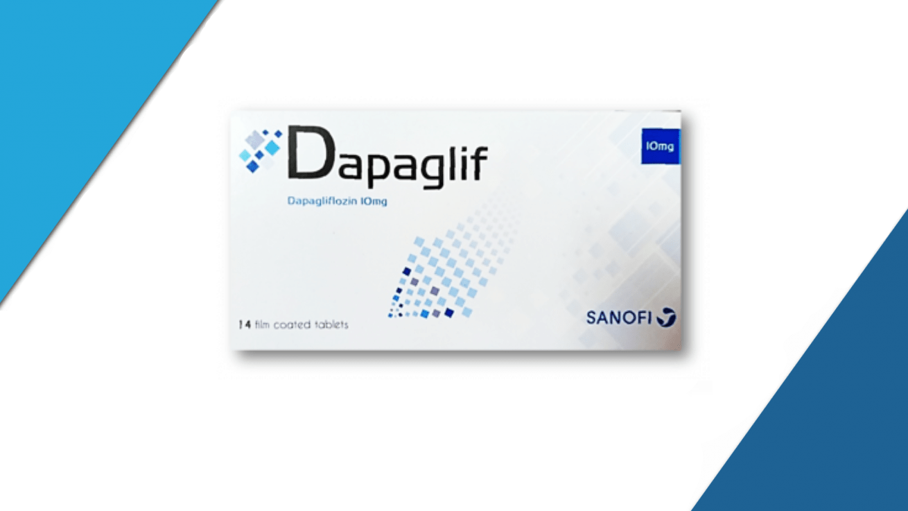 داباجليف 10 مجم