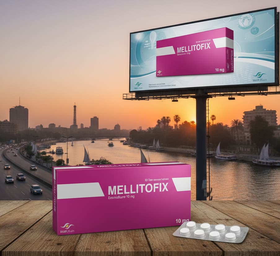 ميليتوفيكس 10 مجم