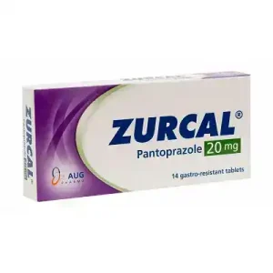  زوركال 20مجم 14 قرص