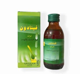 فينادون شراب 100 مل|Phenadone Syrup