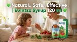 ايفينزو شراب 120 مل