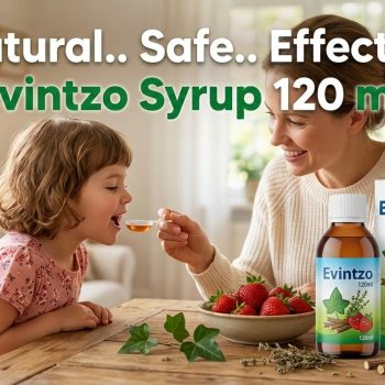 ايفينزو شراب 120 مل
