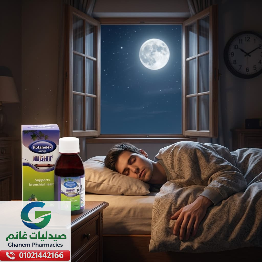 روتاهيليكس نايت شراب 100 مل