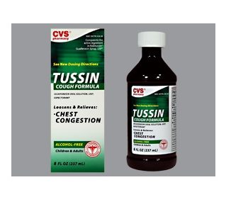 توسين شراب 100 مل 