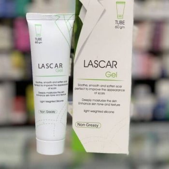 لاسكار جل 60 جم