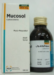 ميوكوسول شراب للكبار 250 مجم/5 مل