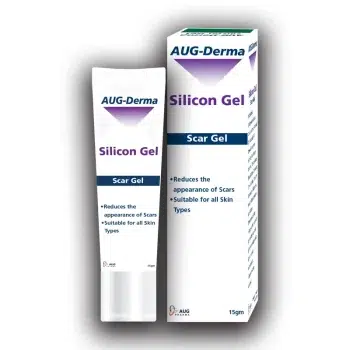 ايه يو جي ديرما سيليكون جل 15 جم