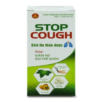 ستوب كاف شراب 120 مل