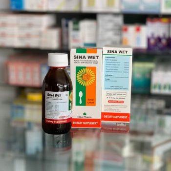 سيناويت شراب 120 مل