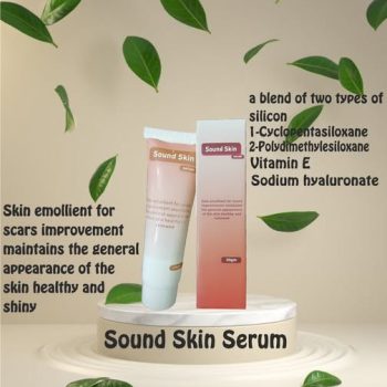 ساوند سكين سيروم 30 جم