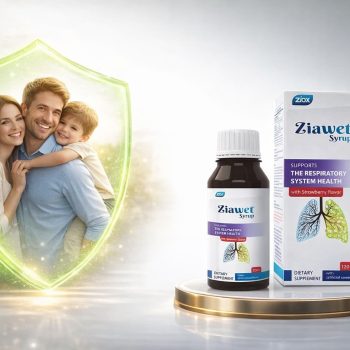 زياويت شراب 120 مل