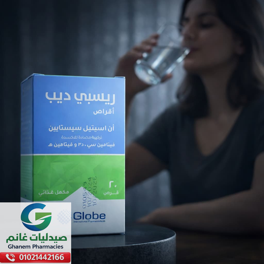 ريسبيديب 20 قرص