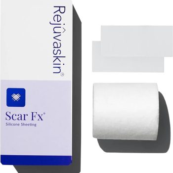 سكار اف اكس سيليكون شيت 2.5*55سم