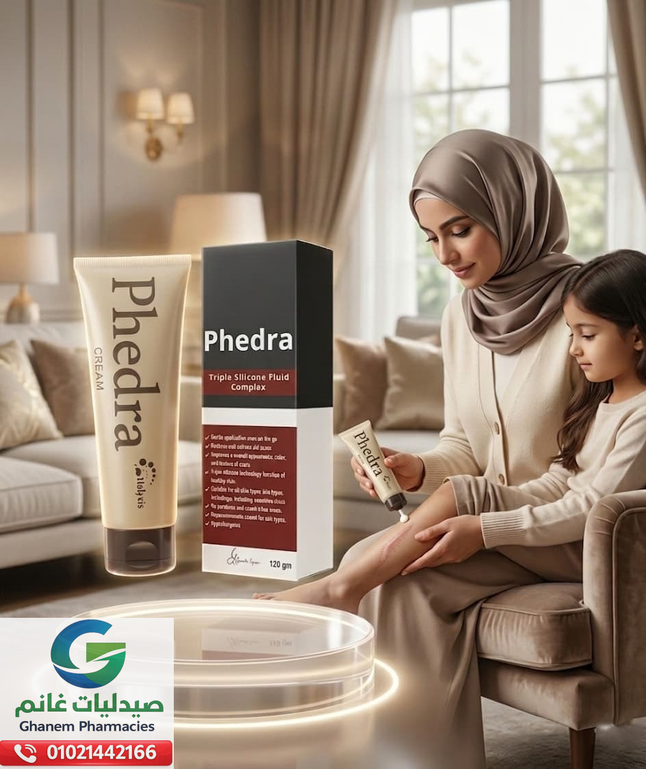 فيدرا كريم 120 جرام