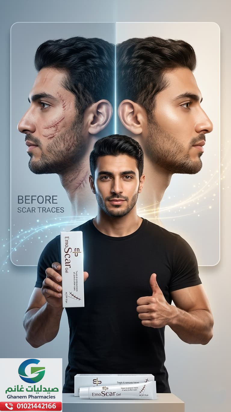 ايمو سكار كريم 30 جم