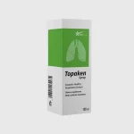 توباكين شراب 100 مل Topaken syrup 100 ml توباكين شراب 100 مل