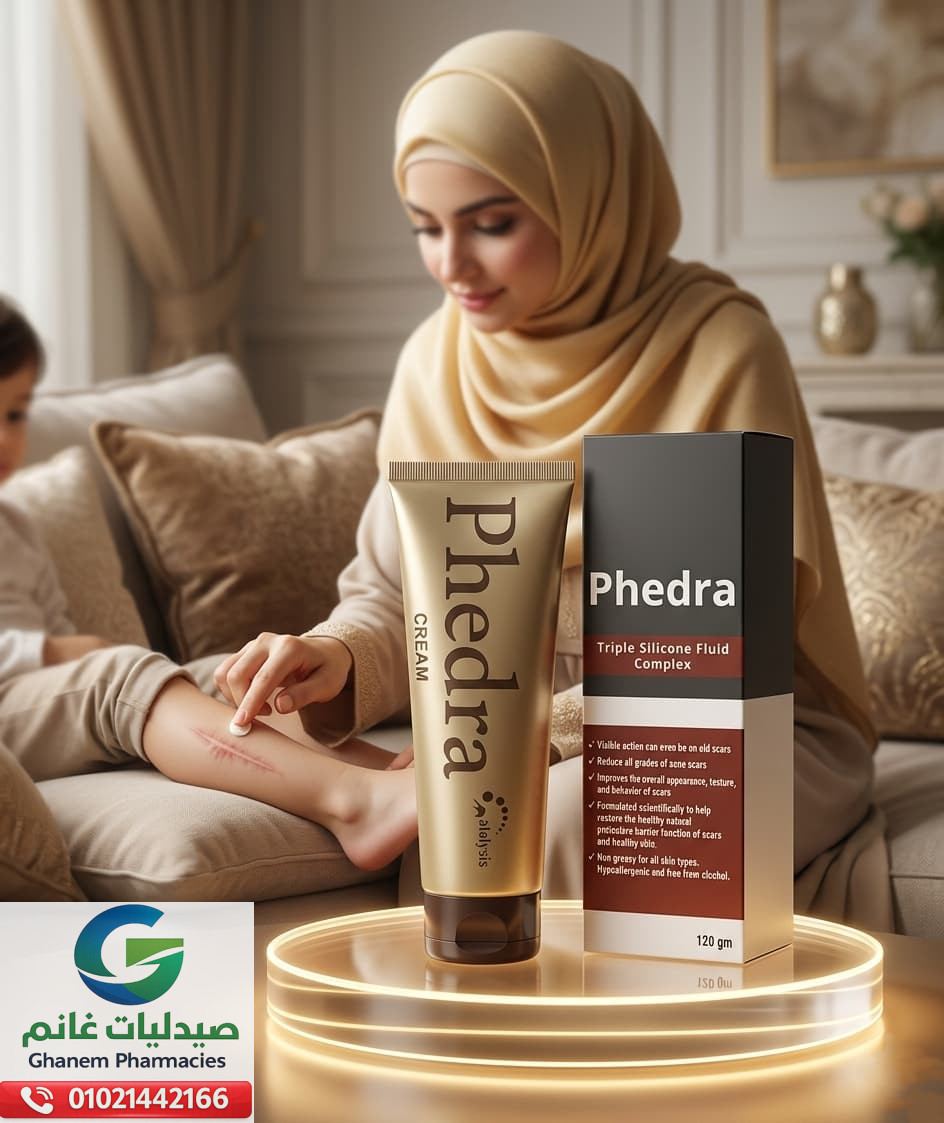 فيدرا كريم 120 جرامفيدرا كريم 120 جرام