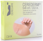 سيريديرم بلاستر 5×8 سم 10 قطع