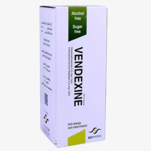 فيندكسين شراب 125مل