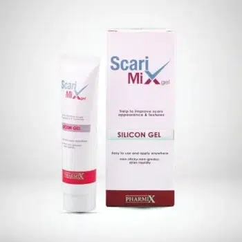 اسكاري ميكس جل 60 جم