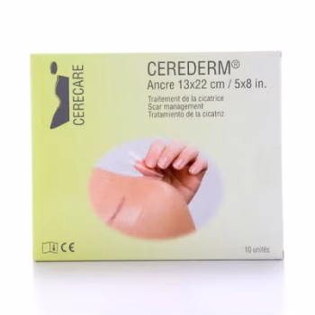 سيريديرم بلاستر انكور 13×22 سم 10 لصقات