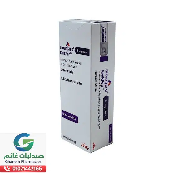 الآثار الجانبية لدواء مونجارو