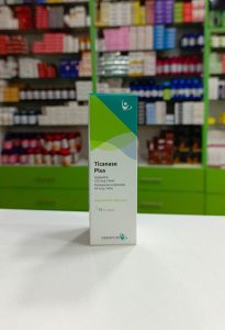 تيكانيز بلس 125/50 ميكروجرام بخاخ أنف 15 مل