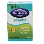 روتاهيليكس ادفانس نقط فم 40 مل Rotahelex advance oral drops 40 ml روتاهيليكس ادفانس نقط فم 40 مل