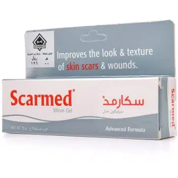 سكارميد جل 19 جرام