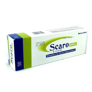 سكارو بلس كريم 50 جم
