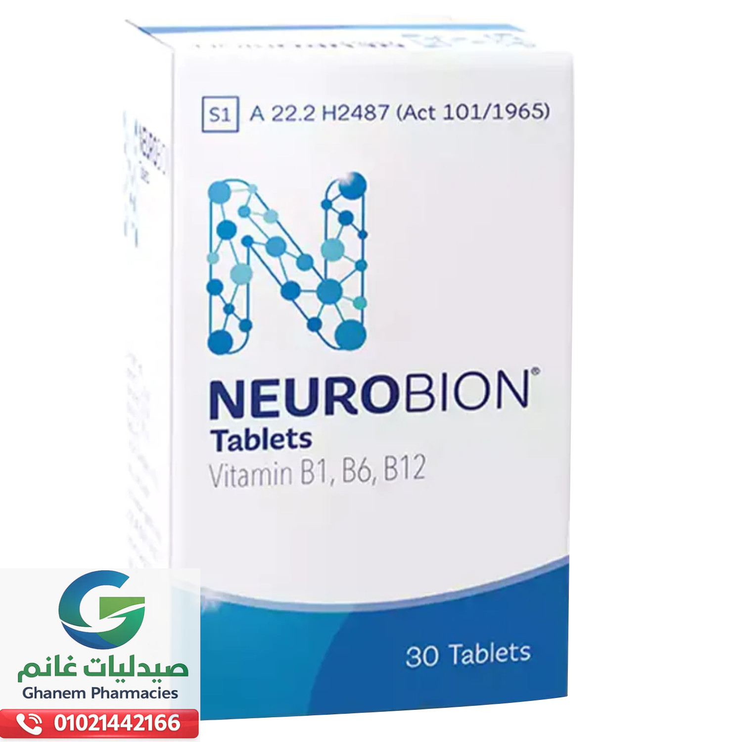 متى يستخدم نيوروبيون