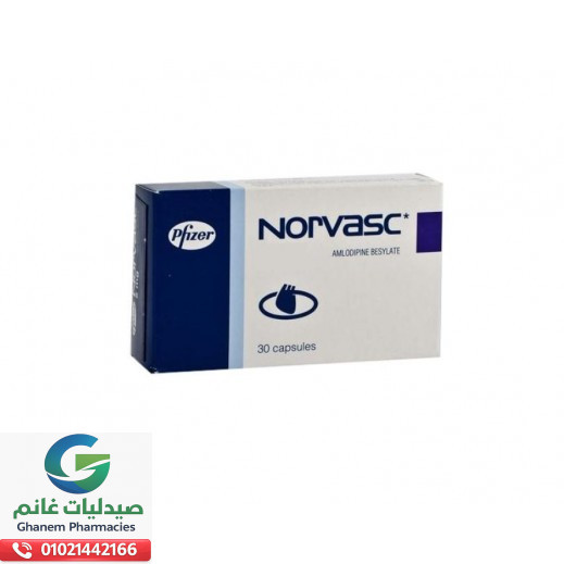 الآثار الجانبية لدواء نورفاسك