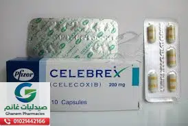 الآثار الجانبية لدواء سيليبريكس