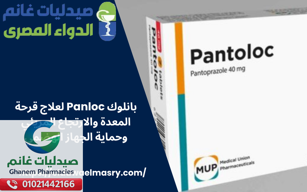 بانلوك Panloc