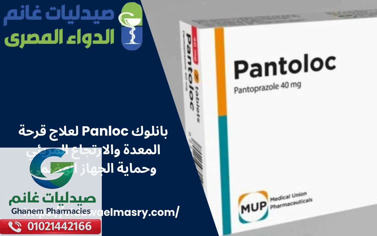 بانلوك Panloc