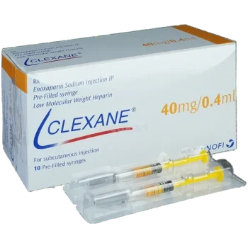 كلكسان 40 مجم 0.4 مل سرنجتان – Clexane Enoxaparin حقن مضاد للتجلط