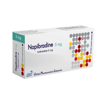 نابيبرادين 5 مجم 30 قرص Napibradine Ivabradine