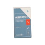 اميروبيم 1 جم فيال وريدي | Ameropem 1 g اميروبيم 1 جم فيال