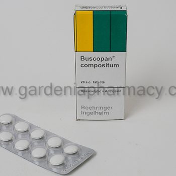 بوسكوبان كومبوزيتم 20 قرص Buscopan Compositum Hyoscine Dipyrone سعر في مصر