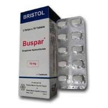 بوسبار 15 مجم 10 أقراص Buspar Buspirone سعر في مصر