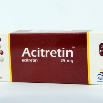 اسيتريتين 25 مجم 30 كبسولة Acitretin Sabaa
